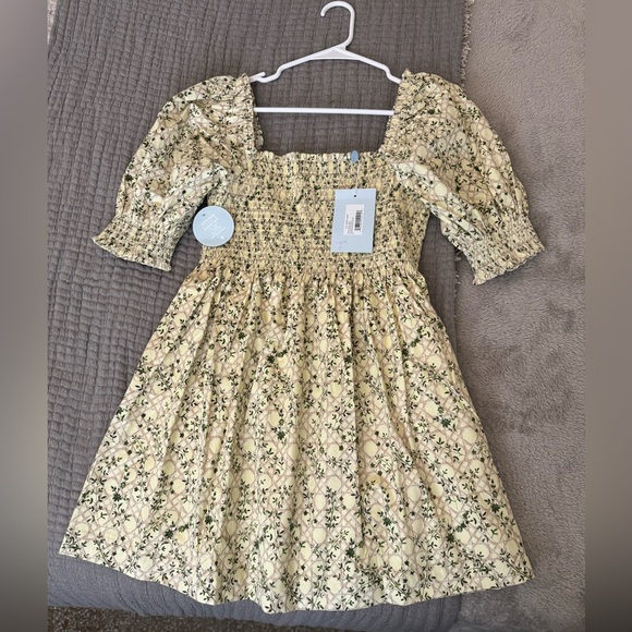 Hill House Home - Athena Nap Mini Dress - MD - Picture 2 of 4